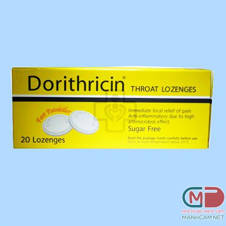 dorithricin