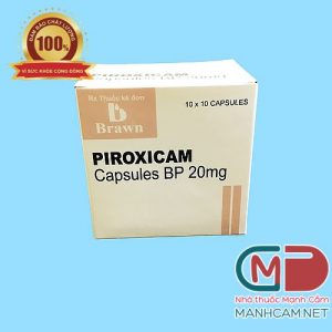 piroxicam 20mg