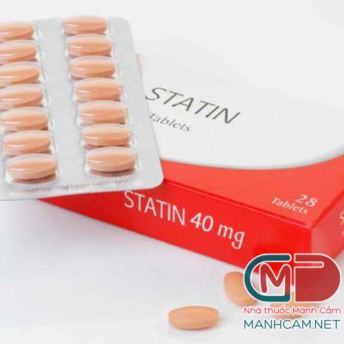 Thuốc statin