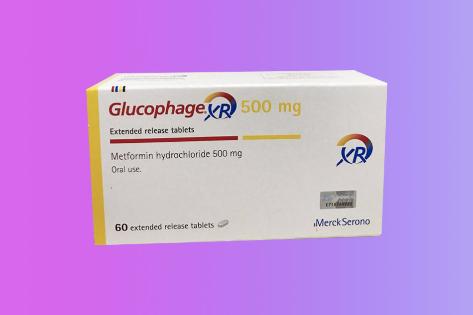 Glucophage sản xuất bởi Công ty Merck 