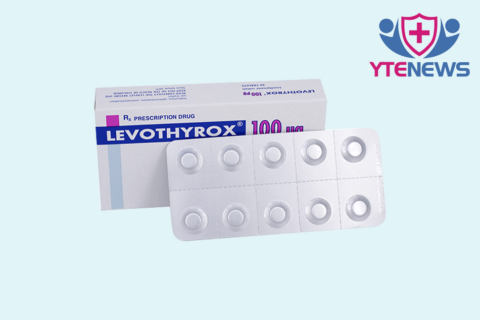Thuốc Levothyrox xuất xứ từ Đức