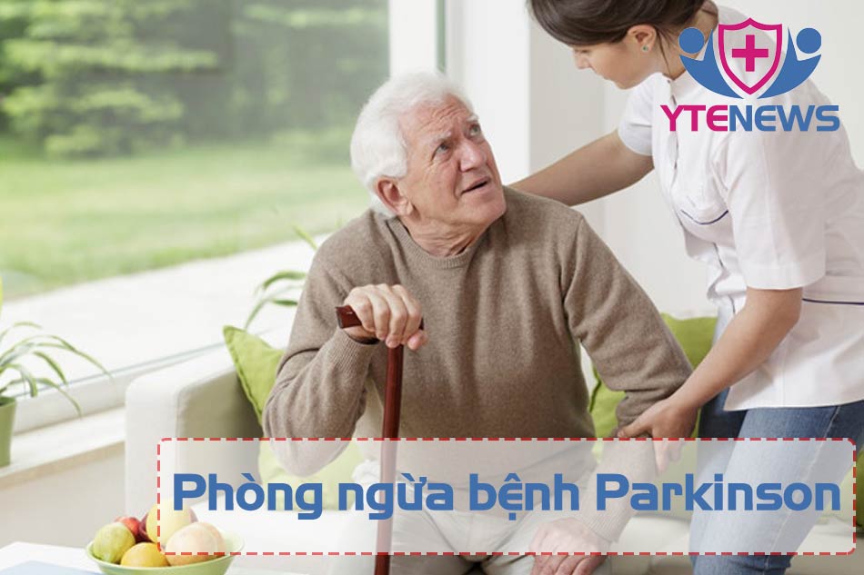 Cách phòng ngừa bệnh Parkinson