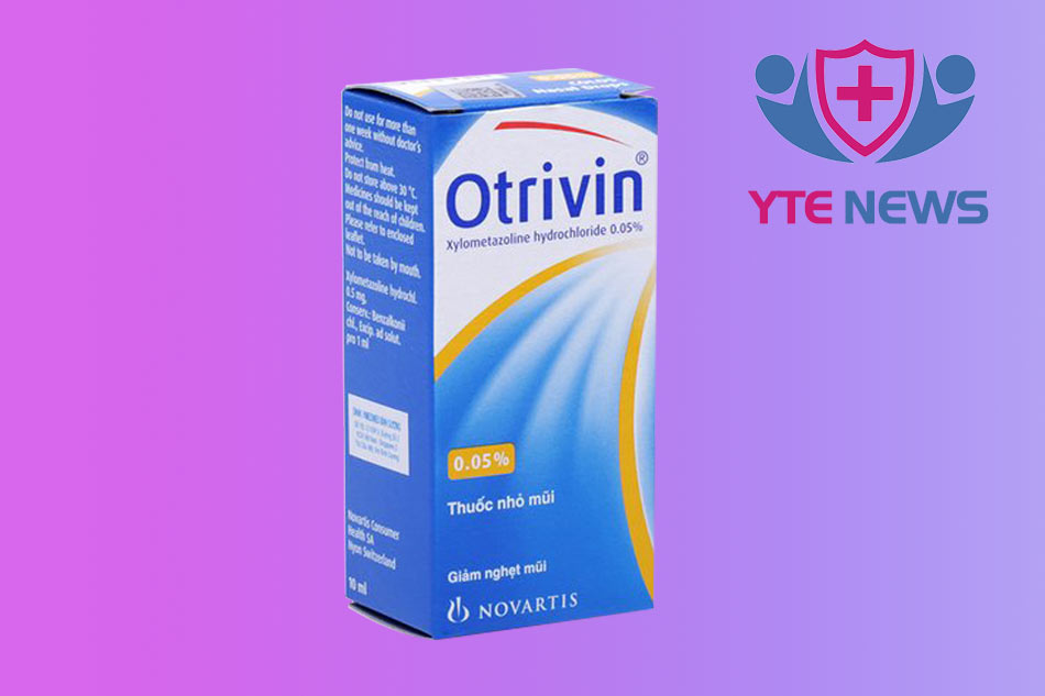 Hình ảnh hộp thuốc xịt mũi Otrivin 0.05%