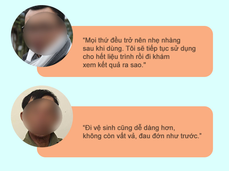 Review về Hemono Gel