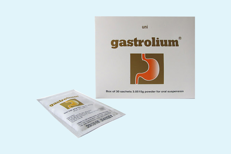 Hình ảnh thuốc Gastrolium