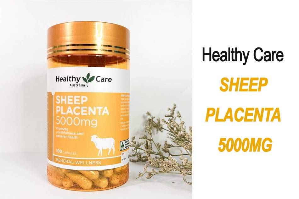 Lưu ý khi sử dụng nhau thai cừu Úc Sheep Placenta