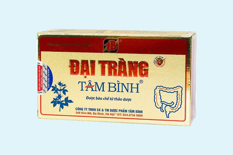 Hình ảnh hộp Đại Tràng Tâm Bình