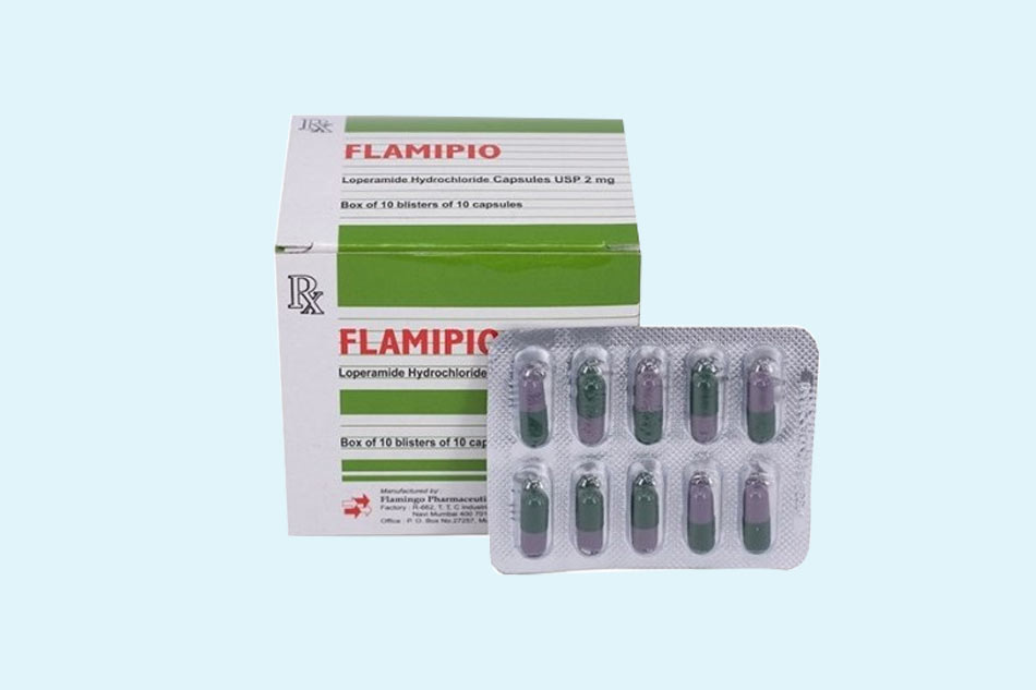 Thuốc Flamipio có tác dụng gì?