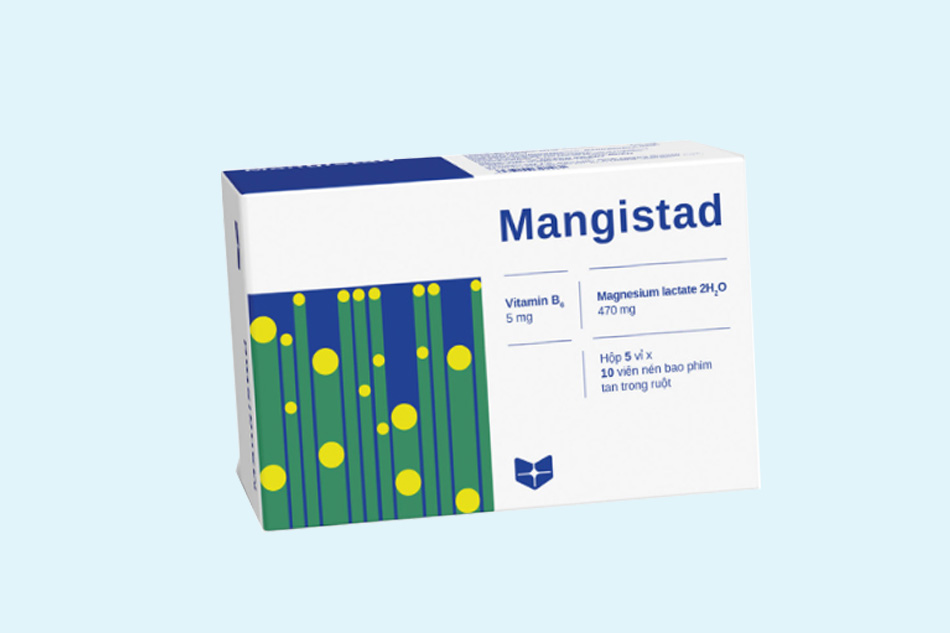 Cách sử dụng sản phẩm thuốc Mangistad
