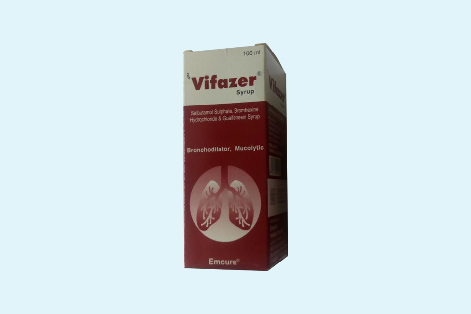 Hình ảnh của hộp thuốc Vifazer