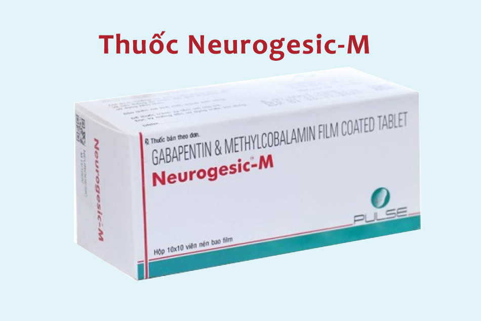 Tương tác thuốc ở Neurogestic M 