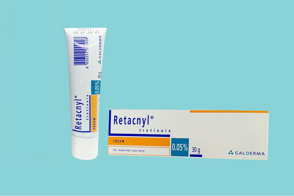 Thuốc Retacnyl là gì?