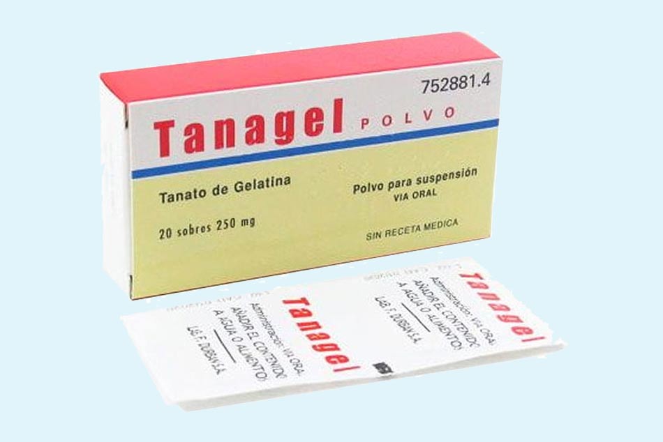 Lưu ý khi sử dụng Tanagel