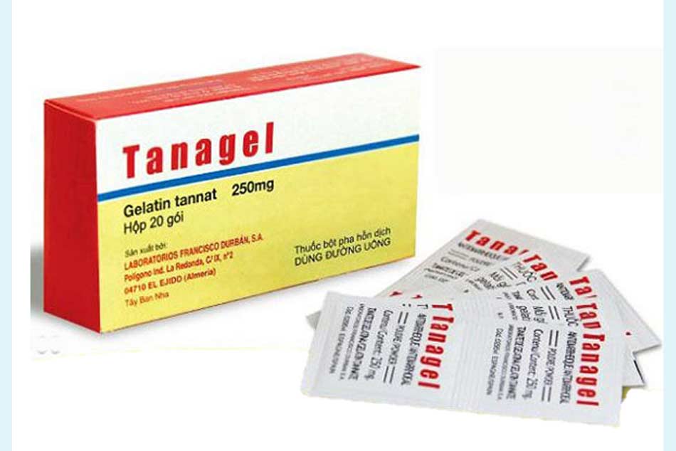 Tanagel là thuốc gì?