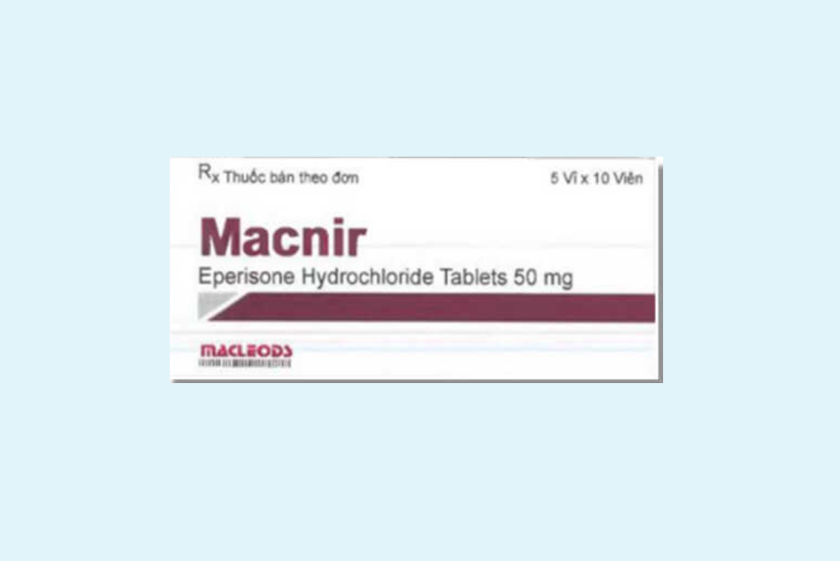 Hình ảnh hộp thuốc Macnir