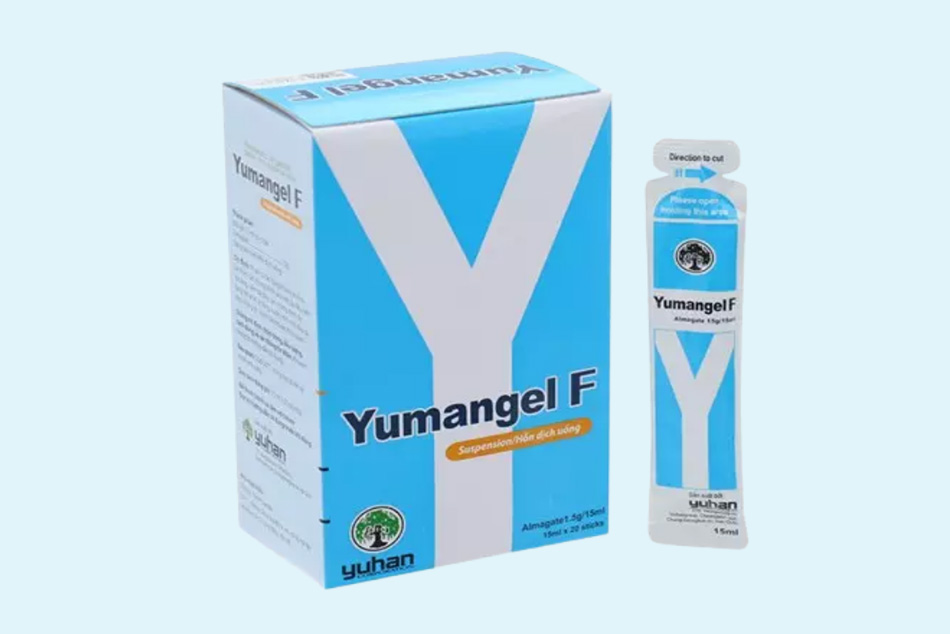 So sánh Dạ dày chữ Y với Yumangel F