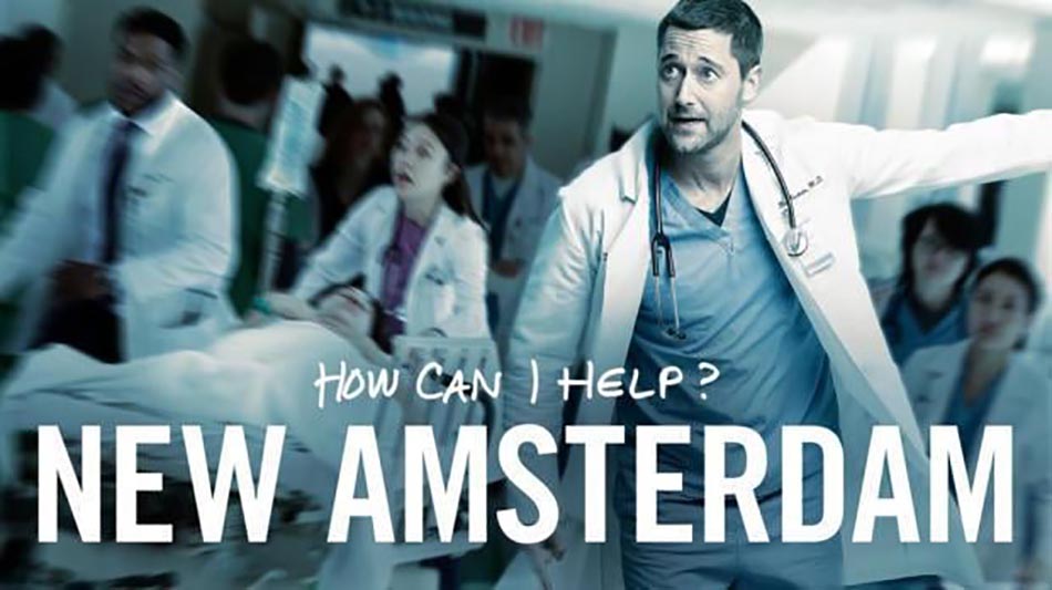 Muốn làm Y tế số tốt nên xem “New Amsterdam”!