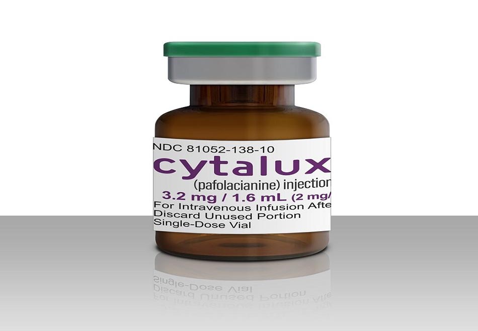FDA Hoa Kỳ cấp duyệt thuốc pafolacianine (Cytalux) chẩn đoán hình ảnh phát hiện tổn thương ung thư buồng trứng.