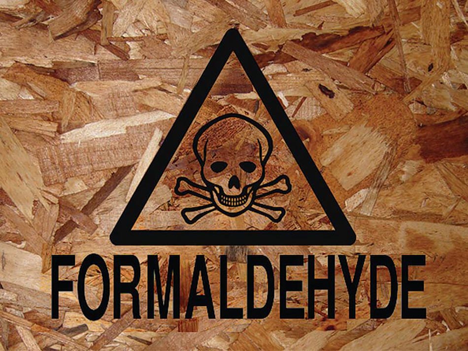 Tiếp xúc với formaldehyde có liên quan đến suy giảm nhận thức