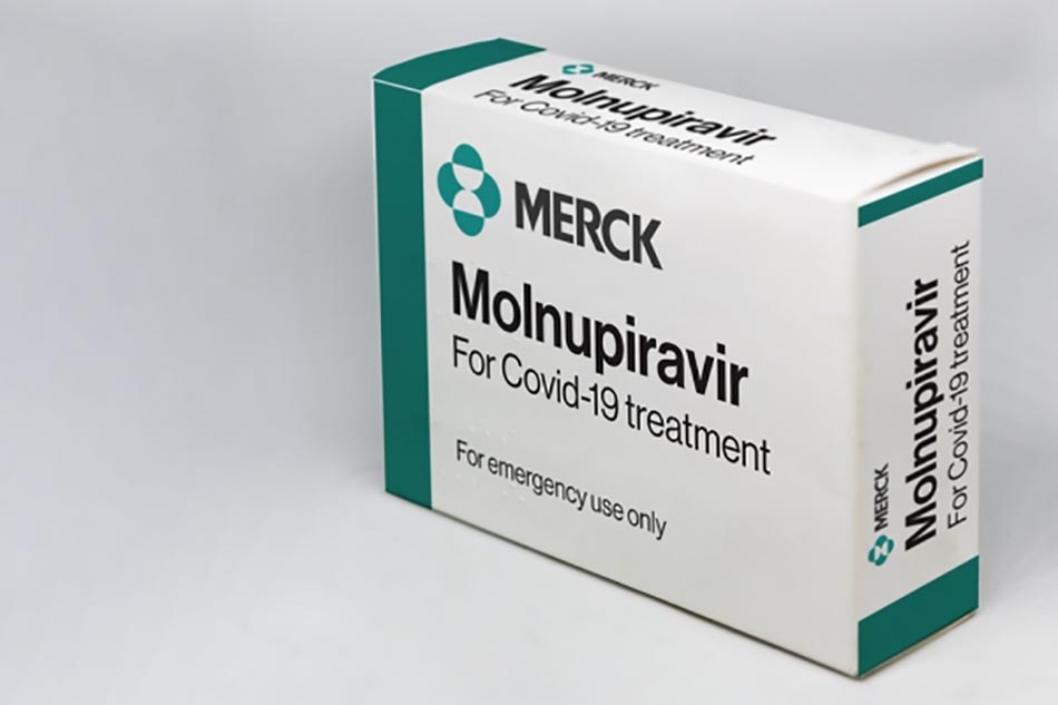 Merck tìm kiếm sự cấp phép của FDA Hoa Kỳ đối với thuốc kháng vi rút COVID-19 Molnupiravir.
