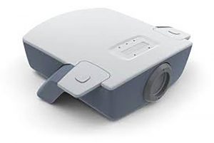 Pediatric Vision Scanner