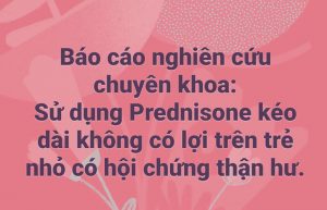 Prednisone