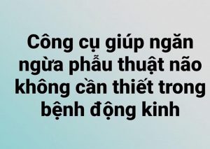 Công cụ giúp ngăn ngừa phẫu thuật não không cần thiết trong bệnh động kinh.