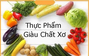 Chế độ ăn giàu chất xơ có thể cải thiện kết quả