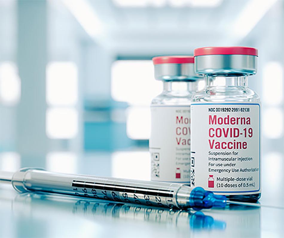 Moderna báo cáo số liệu hiệu quả của vắc xin đầu tiên trên trẻ em từ 6 đến 11 tuổi.