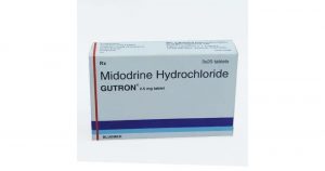 Midodrine làm giảm ngất xỉu.