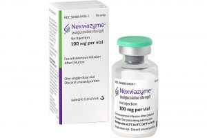 FDA Hoa Kỳ chấp thuận Nexviazyme - liệu pháp thay thế enzyme mới trong bệnh Pompe.