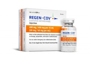 FDA Hoa Kỳ chấp thuận Regeneron COVID-19 kháng thể phòng ngừa trong các cơ sở nguy cơ cao.