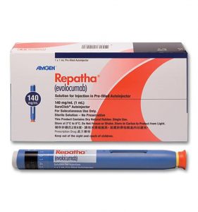 Repatha