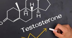 Testosterone thấp có kết quả COVID-19 tồi tệ hơn.