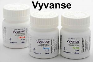 Vyvanse