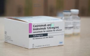 casirivimab và imdevimab