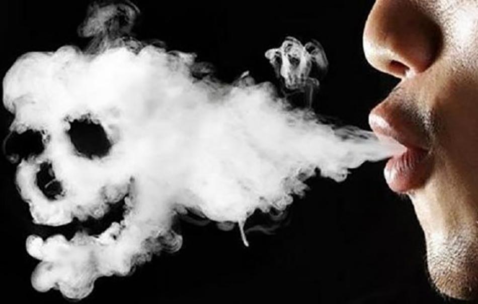 Đại dịch COVID-19 gây gia tăng tiếp xúc trẻ em với khói thuốc.
