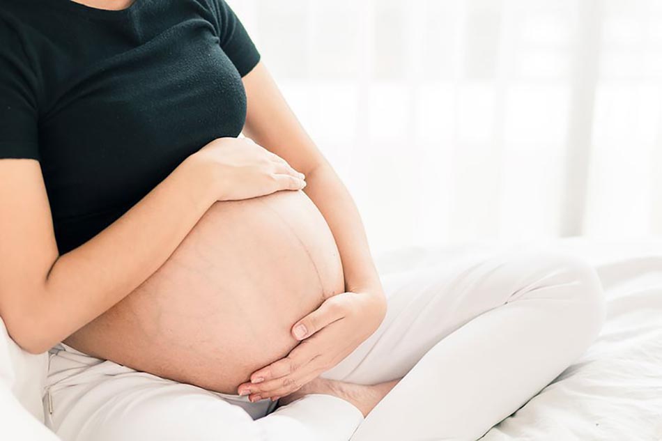 Chế độ ăn uống 1 mình Folate trong thời kỳ mang thai có đủ giúp phụ nữ có động kinh?