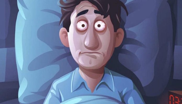 Mất ngủ ở thời thơ ấu kéo dài đến tuổi trưởng thành và có thể làm tăng nguy cơ rối loạn lo lắng ở người trẻ
