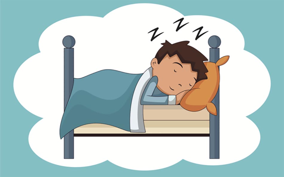 Các vấn đề giấc ngủ phổ biến trên người lớn tuổi và làm việc quá sức là 1 nguyên nhân phổ biến