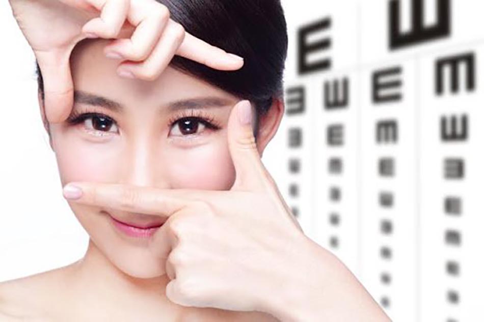 Đại dịch liên quan đến các vấn đề thị lực được ghi nhận trong nghiên cứu của trẻ em Trung Quốc.