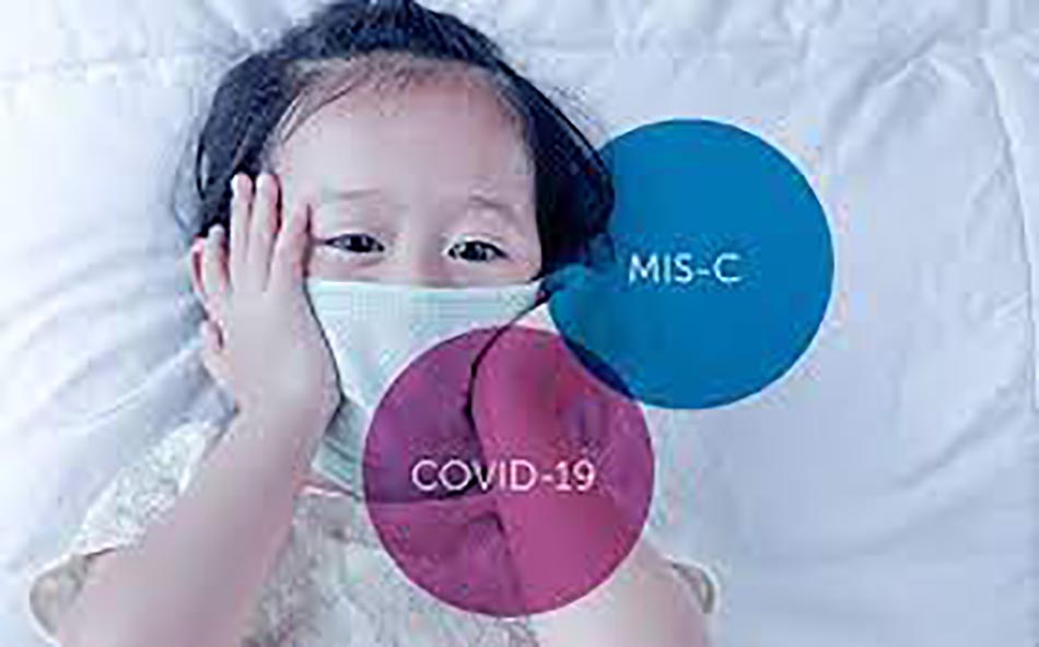 Số liệu của Hoa Kỳ báo cáo trẻ em có MIS-C trong nhiễm COVID-19.