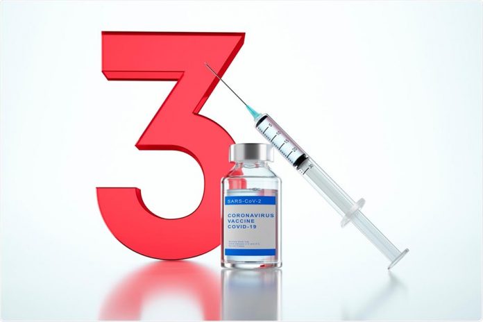 Người nhận cấy ghép có thể yêu cầu liều vắc xin COVID-19 thứ 3.