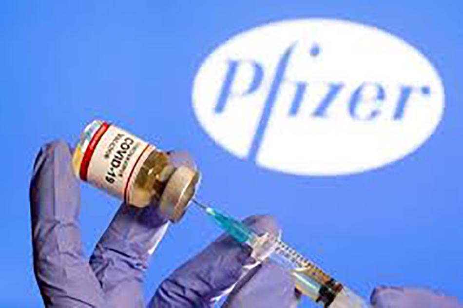 Thời gian tác dụng bảo vệ vắc xin Covid-19 Pfizer sau 6 tháng.