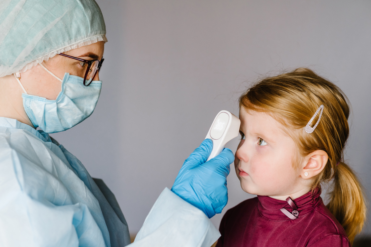 Trẻ em với phát triển hội chứng viêm đa hệ thống hầu hết sau khi nhiễm SARS-CoV-2 hồi phục tương đối nhanh chóng