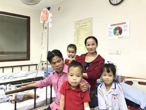 Sàng lọc Thalassemia tiền hôn nhân (Pre-marriage Thalassemia Sreening)