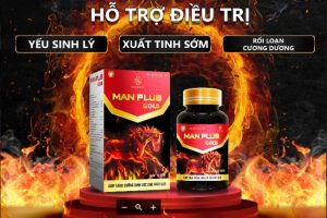 Công dụng của Manplus Gold