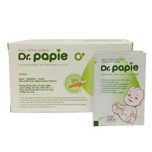 Gạc răng miệng Dr.Papie