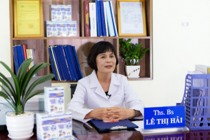 Ths.Bs Lê Thị Hải