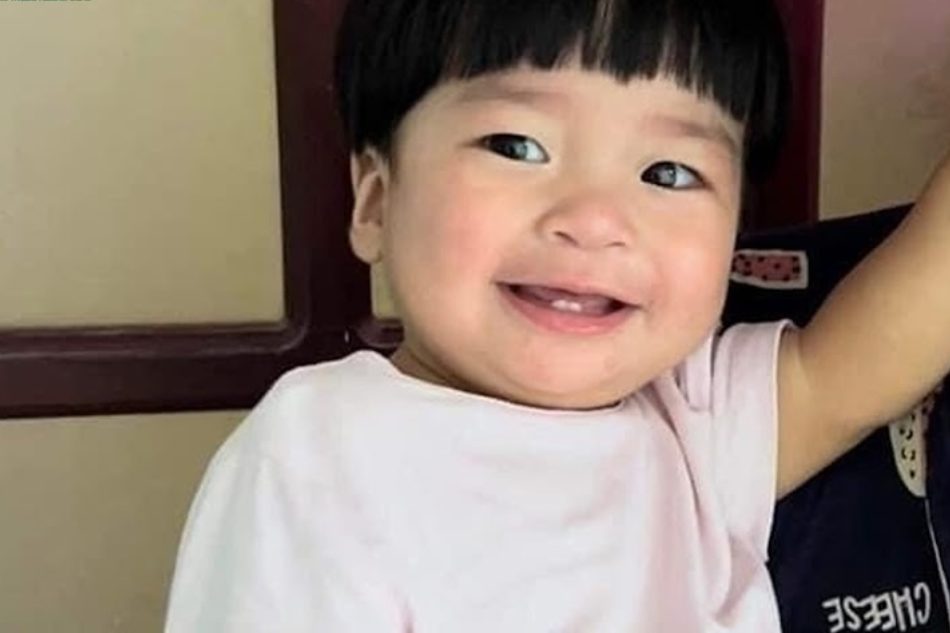 Hình ảnh bé Diệu Linh sau 2 tháng điều trị với Kem bôi Viêm da Tuệ Châu